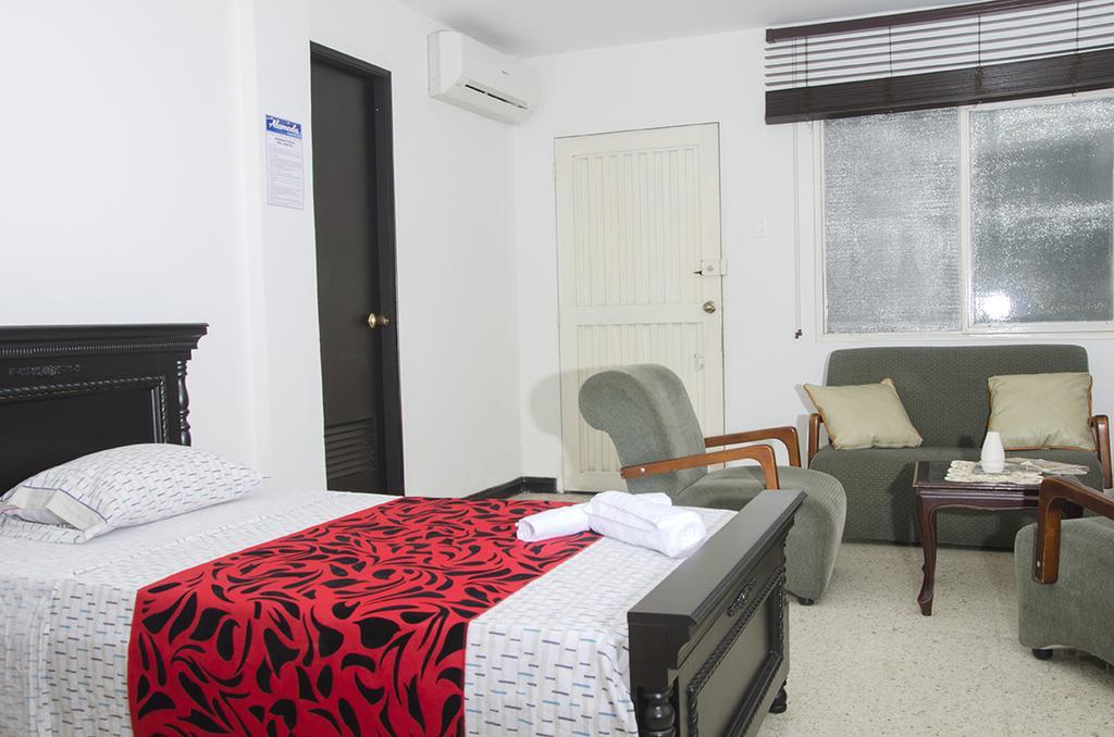 Hostal Alameda Cali Room photo