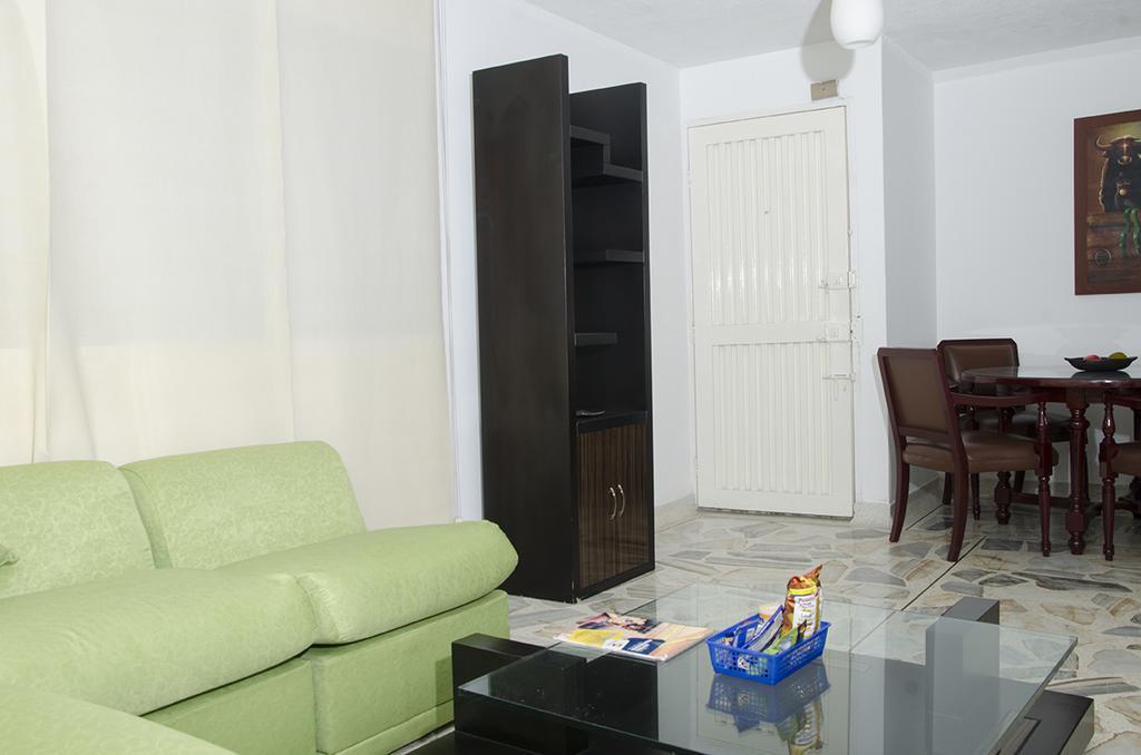 Hostal Alameda Cali Room photo